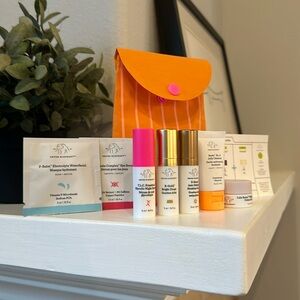 New Drunk Elephant 2024 Smoothie Deluxe Sample Bag